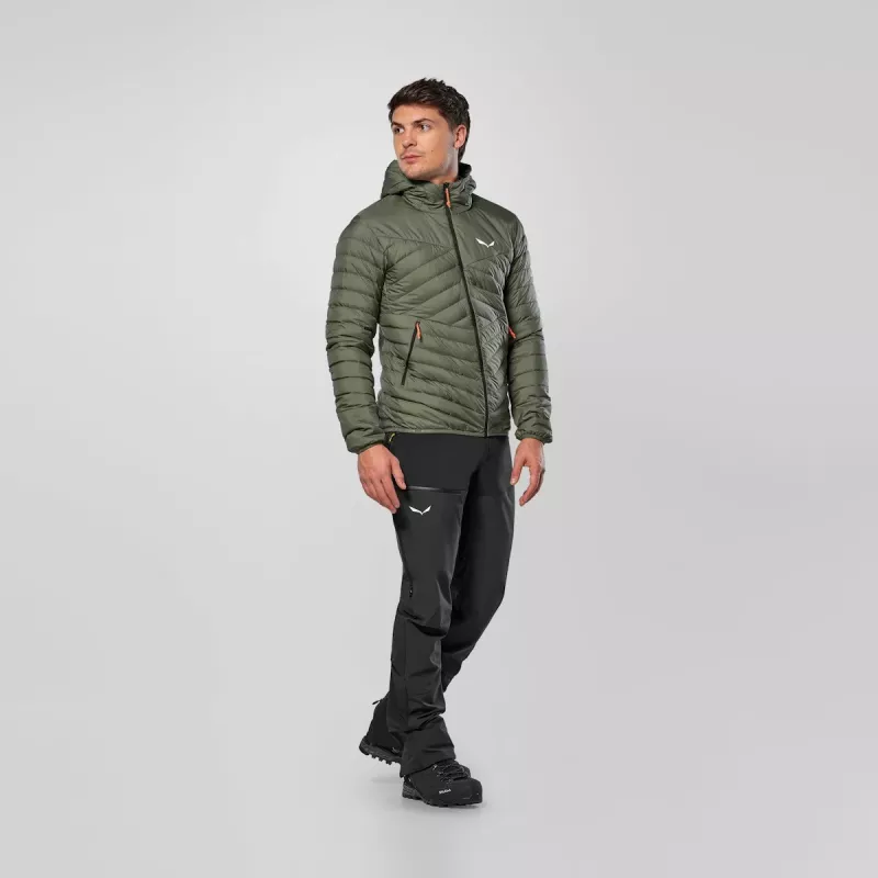 SALEWA Brenta Giacca piumino Faded Green 48