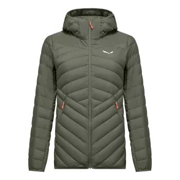 SALEWA Brenta Giacca piumino da donna Faded Green 36 (S)