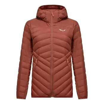 SALEWA Giacca Brenta da donna - Etruscan Red - 36