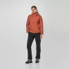 SALEWA Giacca Brenta da donna - Etruscan Red - 36