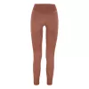 Salewa Zebru Responsive Tight Leggings baselayer da donna - Etruscan Red, XS