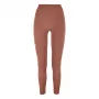 Salewa Zebru Responsive Tight Leggings da donna - Etruscan Red, taglia L