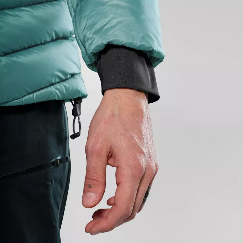 Salewa Ortles Med 3 RDS Giacca Willow-48