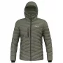 SALEWA Giacca Ortles Med 3 RDS piumino Faded Green