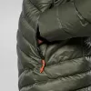SALEWA Giacca Ortles Med 3 RDS piumino Faded Green