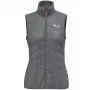 SALEWA Ortles Hybrid TirolWool Responsive Gilet isolante da donna Quiet Shade EU 36 (S)