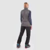 SALEWA Ortles Hybrid TirolWool Responsive Gilet isolante da donna Quiet Shade EU 36 (S)