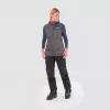 SALEWA Ortles Hybrid TirolWool Responsive Gilet isolante da donna Quiet Shade EU 36 (S)