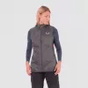 SALEWA Ortles Hybrid TirolWool Responsive Gilet isolante da donna Quiet Shade EU 36 (S)
