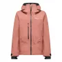 Salewa Sella 3L PTX Giacca da donna - Desert Pink (taglia M)
