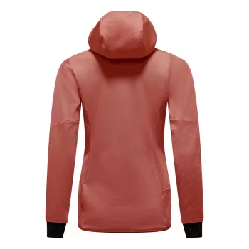 Salewa Sella Crevasse HD Giacca da donna - Desert Pink - M