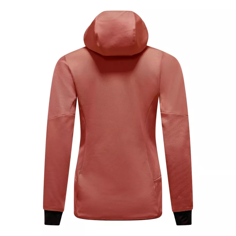Salewa Sella Crevasse HD Giacca da donna - Desert Pink - M