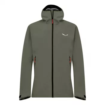 SALEWA Giacca Puez GTX 3L epe Faded Green 50 (L)