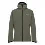 SALEWA Giacca Puez GTX 3L epe Faded Green 50 (L)