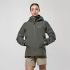 Salewa Puez GTX 3L EPE Giacca - Faded Green (donna, XS)