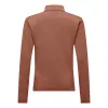 SALEWA Puez Rocca PL Giacca in pile da donna Etruscan Red