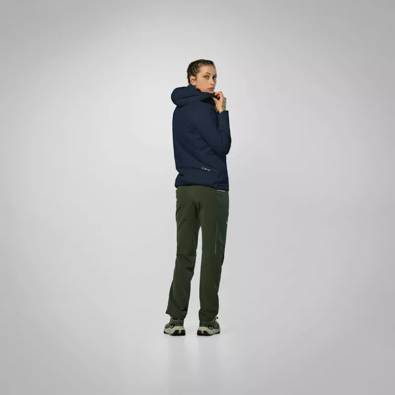 SALEWA Pedroc Air Hybrid Giacca da donna Navy Blazer