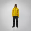 SALEWA Ortles GTX 3L giacca uomo Golden Brown EU 48 M