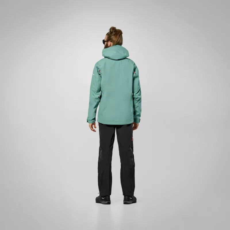 SALEWA Ortles GTX 3L giacca EPE-Willow (L)
