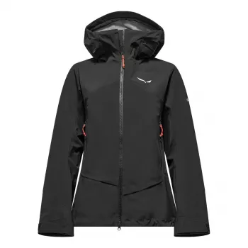 SALEWA Ortles GTX 3L giacca EPE donna - Black - 36