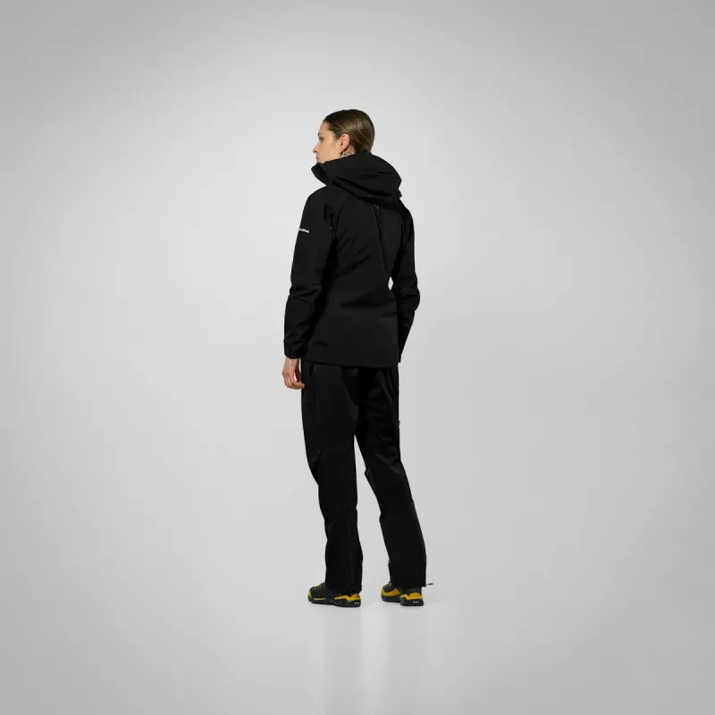 SALEWA Ortles GTX 3L giacca EPE donna - Black - 36