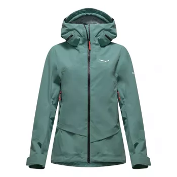 SALEWA Ortles GTX 3L EPE giacca donna - Willow - 36 (S)