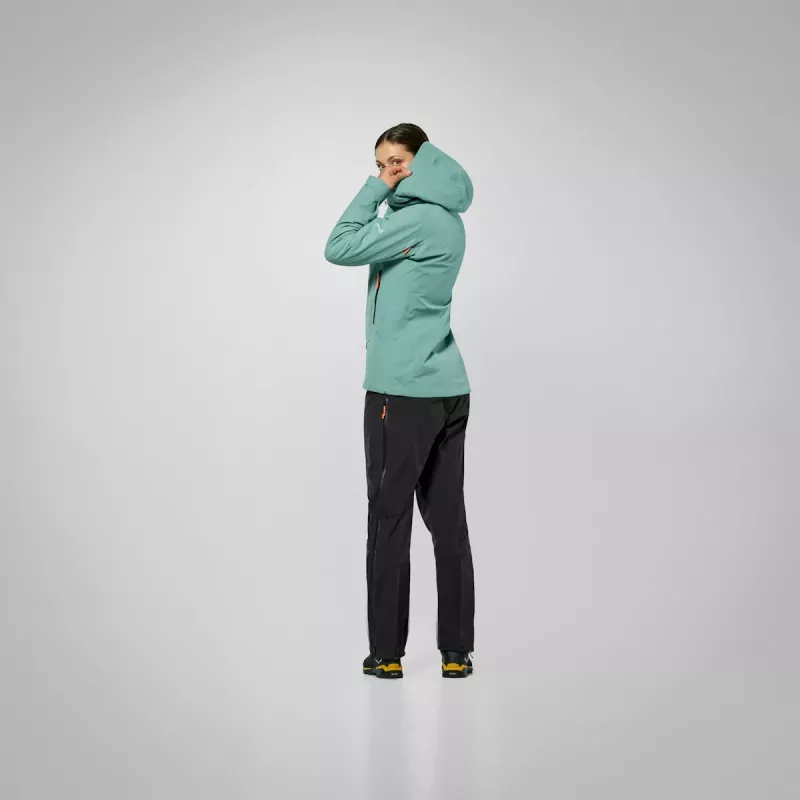 SALEWA Ortles GTX 3L EPE giacca donna - Willow - 36 (S)