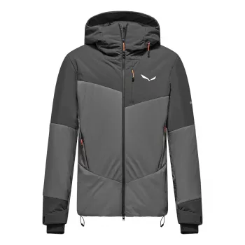 SALEWA Ortles TW Air giacca con cappuccio - Quiet Shade (M)