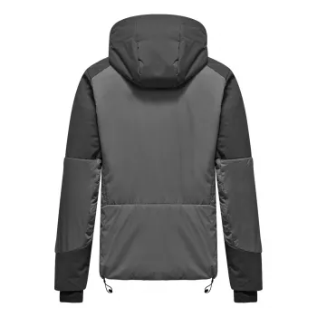 SALEWA Ortles TW Air giacca con cappuccio - Quiet Shade (M)