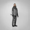 SALEWA Ortles TW Air giacca con cappuccio - Quiet Shade (M)