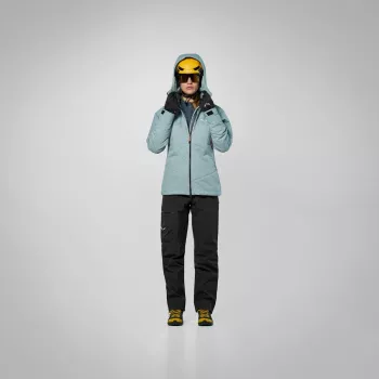 SALEWA Ortles TW Air giacca con cappuccio Willow 36