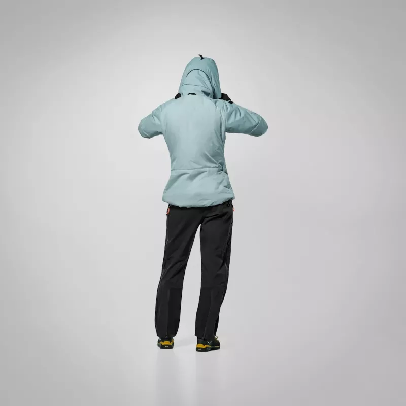 SALEWA Ortles TW Air giacca con cappuccio Willow 36