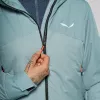 SALEWA Ortles TW Air giacca con cappuccio Willow 36