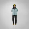 SALEWA Ortles Tw Air giacca con cappuccio donna 38