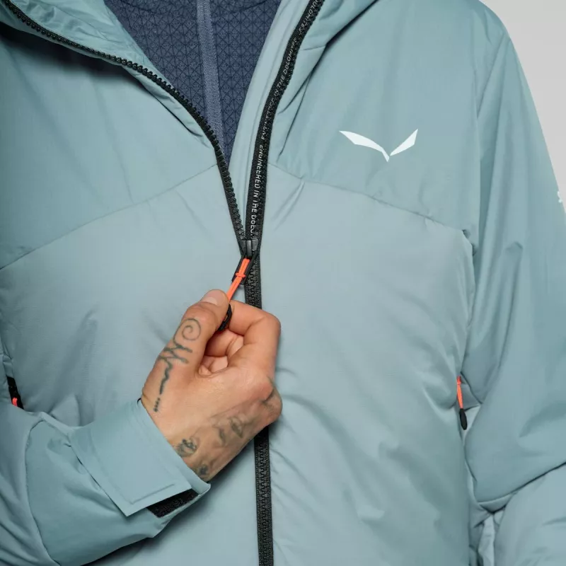 SALEWA Ortles Tw Air giacca con cappuccio donna 38