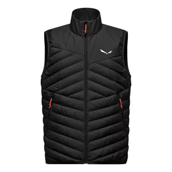 SALEWA gilet Brenta nero
