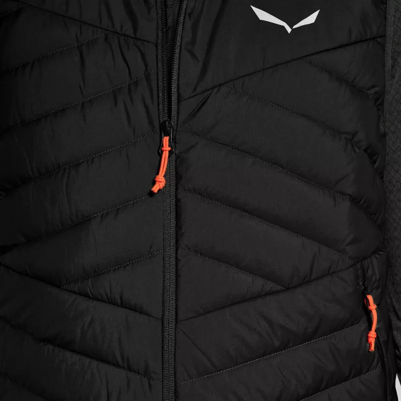 SALEWA gilet Brenta nero