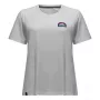 Salewa Eagle Anniversary T-Shirt - Optical White - taglia M
