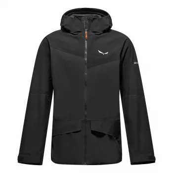 SALEWA Puez GTX 2L giacca EPE-Black