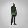 Salewa Puez Gtx 2L Epe giacca - Dark Olive (taglia S)