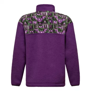 Salewa Eagle Anniversary felpa full-zip Plum XL