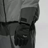 Salewa Ortles Epe Grip guanti Black Out