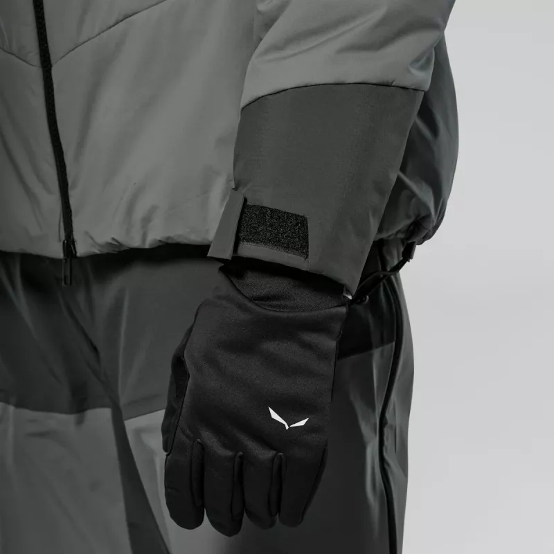 Salewa Ortles Epe Grip guanti Black Out