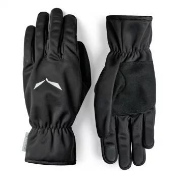 Salewa EPE Finger guanti Black Out L