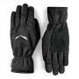 Salewa EPE Finger guanti Black Out L
