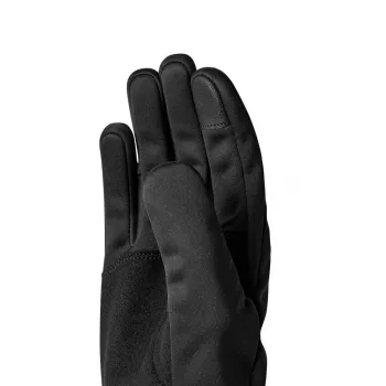 Salewa EPE Finger guanti Black Out L