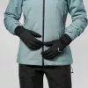 Salewa EPE Finger guanti Black Out L