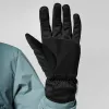 Salewa EPE Finger guanti Black Out L