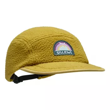 SALEWA cappellino Eagle Anniversary Retro Olive Oil