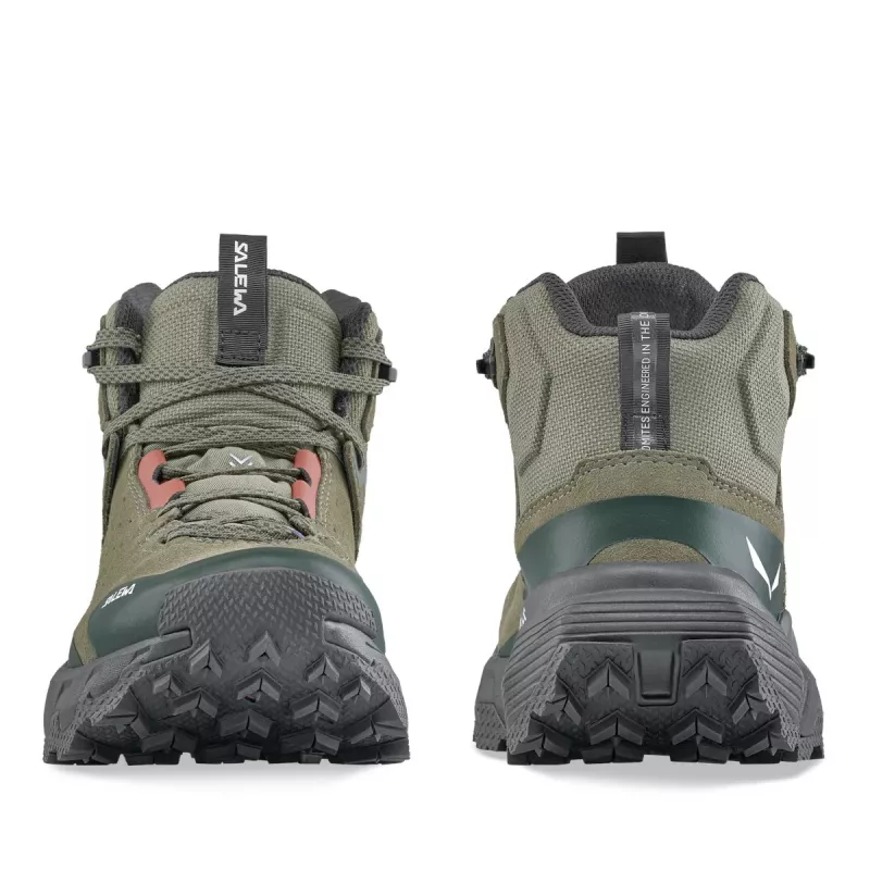 Salewa Pedroc 2 Leather Mid PTX scarpe donna